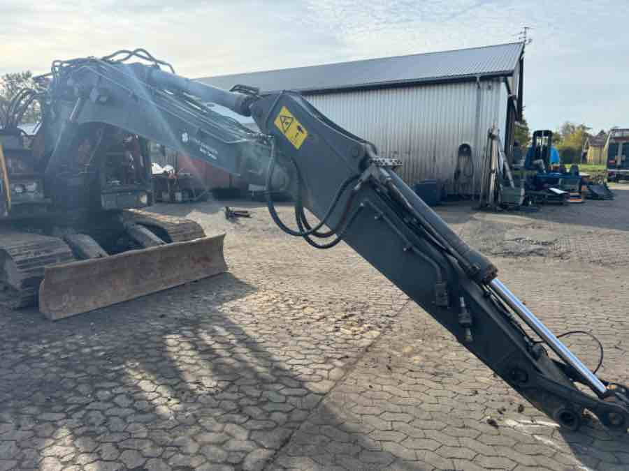 Ekskavator perayap VOLVO CONSTRUCTION EXCAVATOR ECR145 ** FOR PARTS **: gambar 6