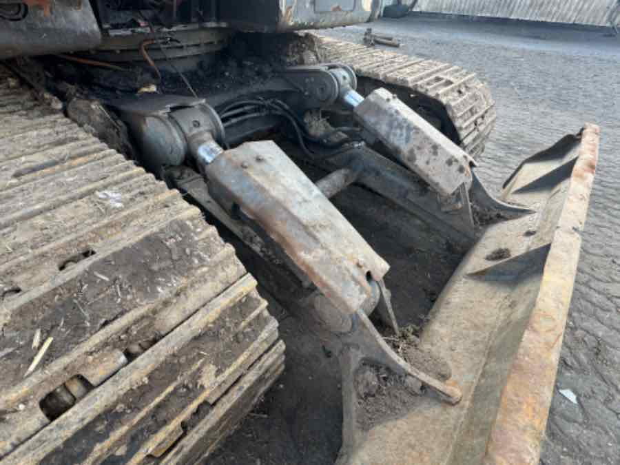 VOLVO CONSTRUCTION EXCAVATOR ECR145 ** FOR PARTS ** - Ekskavator perayap: gambar 5 VOLVO CONSTRUCTION EXCAVATOR ECR145 ** FOR PARTS ** - Ekskavator perayap: gambar 5