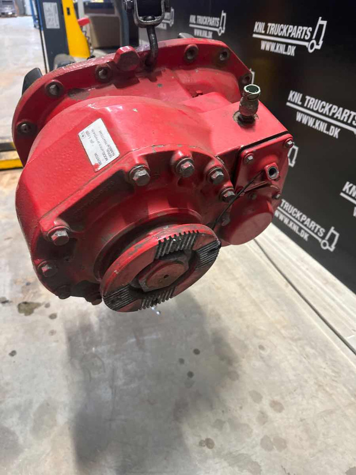 VOLVO DIFF RTH2610F - 3.76 // 22376654 - Gigi diferensial untuk Truk: gambar 1 VOLVO DIFF RTH2610F - 3.76 // 22376654 - Gigi diferensial untuk Truk: gambar 1