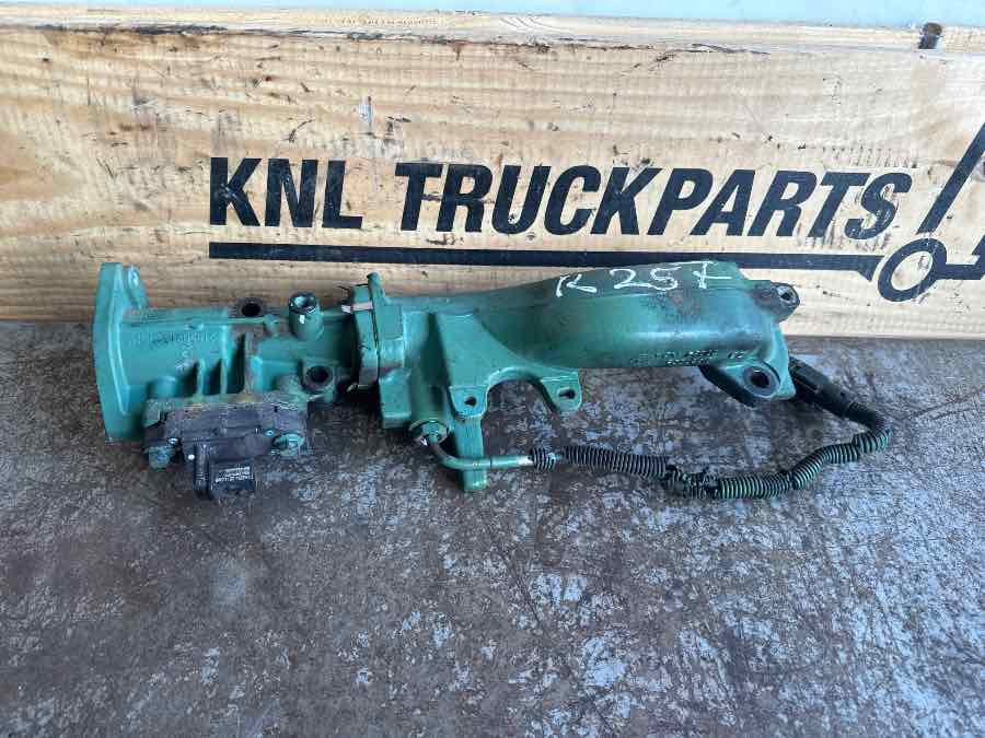 VOLVO EGR PIPE VENTURI 21897005 - Suku Cadang Mesin untuk Truk: gambar 1 VOLVO EGR PIPE VENTURI 21897005 - Suku Cadang Mesin untuk Truk: gambar 1