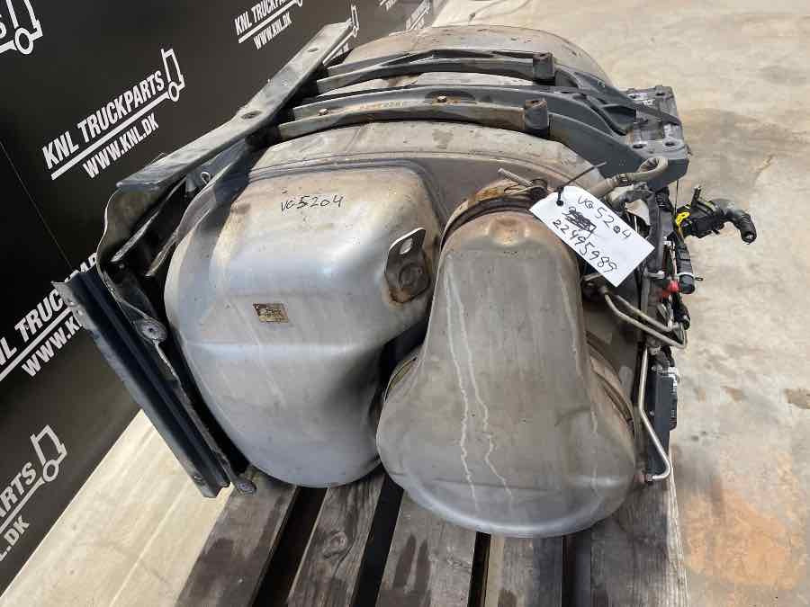 VOLVO EXHAUST 22495989 - Sistem pembuangan untuk Truk: gambar 2 VOLVO EXHAUST 22495989 - Sistem pembuangan untuk Truk: gambar 2