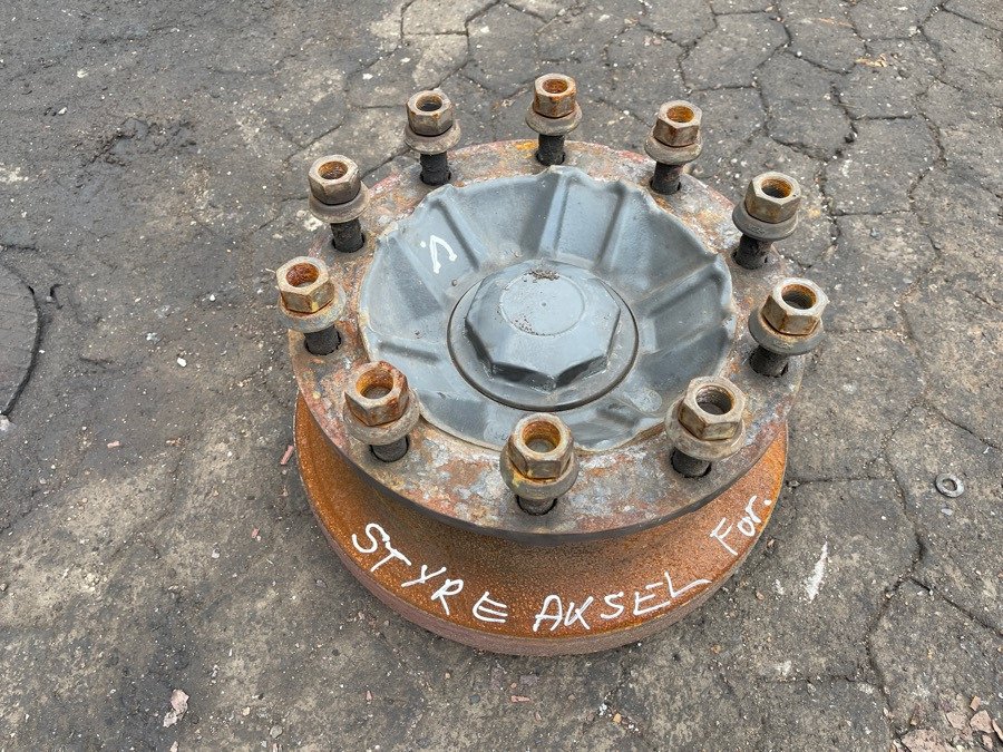 VOLVO FRONT HUB 21983590 - Hub roda: gambar 1 VOLVO FRONT HUB 21983590 - Hub roda: gambar 1