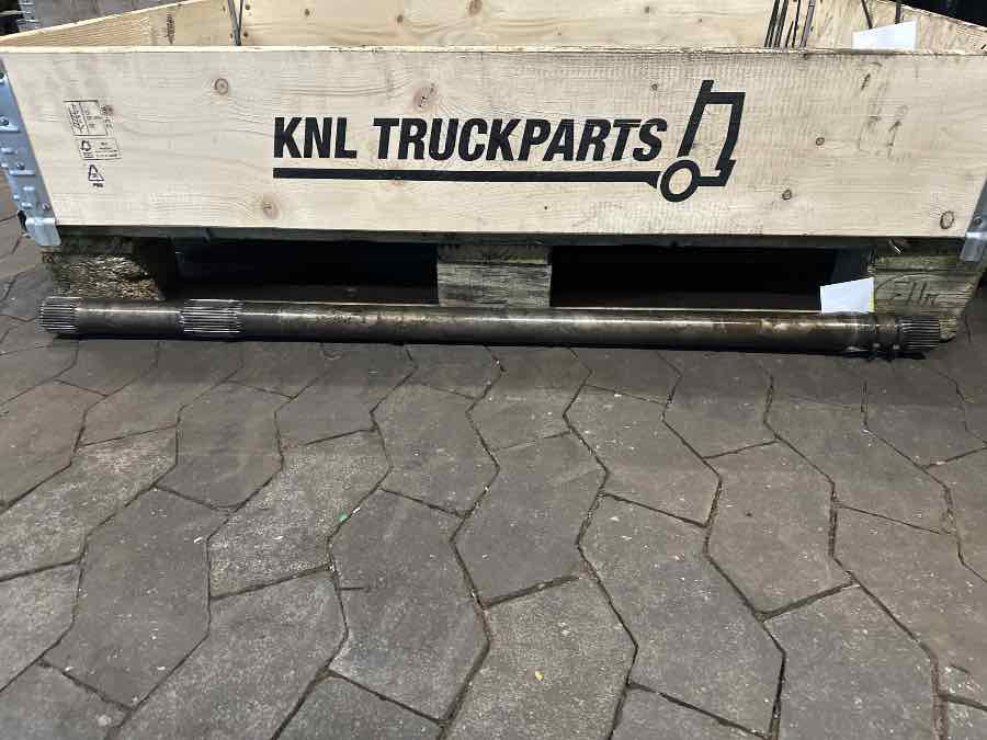 VOLVO HALF SHAFT 21940427 - Poros penggerak untuk Truk: gambar 1 VOLVO HALF SHAFT 21940427 - Poros penggerak untuk Truk: gambar 1
