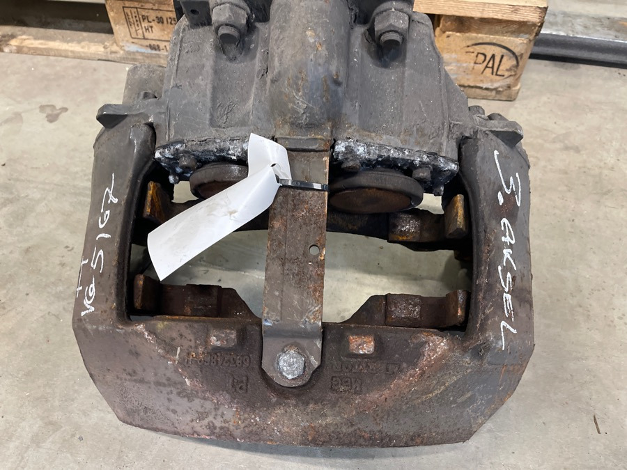 VOLVO REAR AXLE CALIBER RH 20527556 - As roda belakang untuk Truk: gambar 1 VOLVO REAR AXLE CALIBER RH 20527556 - As roda belakang untuk Truk: gambar 1