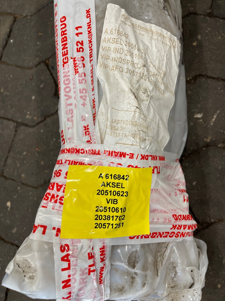 VOLVO ROLLER ASSY D13A - Suku Cadang Mesin untuk Truk: gambar 2 VOLVO ROLLER ASSY D13A - Suku Cadang Mesin untuk Truk: gambar 2