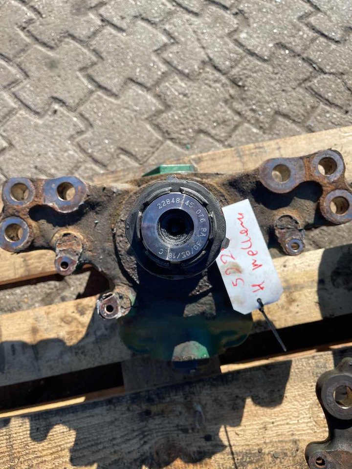 VOLVO STEERING KNUCKLE 22848445 - Buku jari kemudi untuk Truk: gambar 1 VOLVO STEERING KNUCKLE 22848445 - Buku jari kemudi untuk Truk: gambar 1