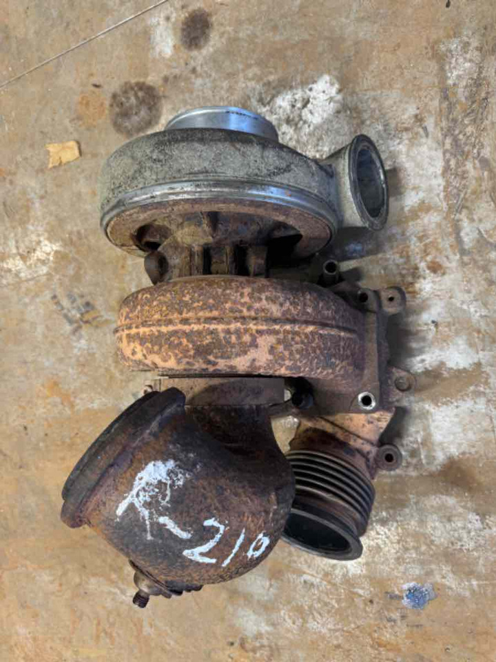 VOLVO TURBO 21899680 - Suku Cadang Mesin untuk Truk: gambar 1 VOLVO TURBO 21899680 - Suku Cadang Mesin untuk Truk: gambar 1