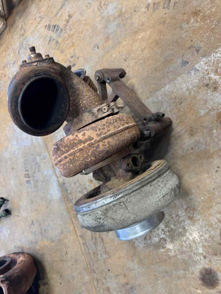 VOLVO TURBO 21899680 - Suku Cadang Mesin untuk Truk: gambar 2 VOLVO TURBO 21899680 - Suku Cadang Mesin untuk Truk: gambar 2