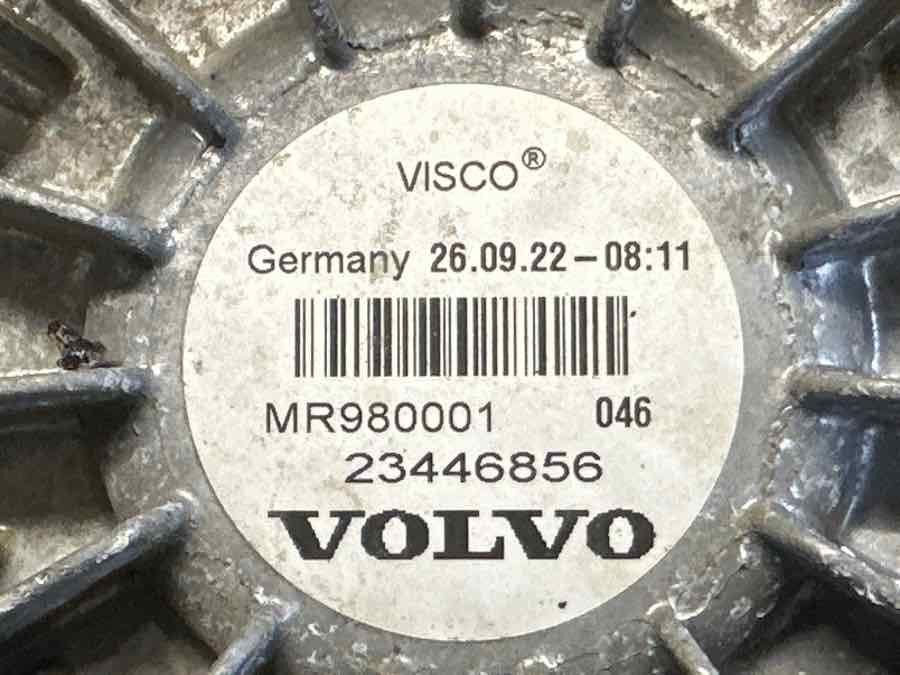 VOLVO VISKOS 23446856 - Sistem pendingin untuk Truk: gambar 3 VOLVO VISKOS 23446856 - Sistem pendingin untuk Truk: gambar 3