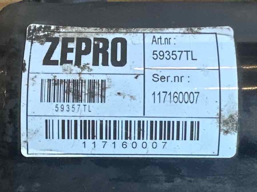 ZEPRO LIFT CYLINDER 59357TL - Hidrolika untuk Truk: gambar 2 ZEPRO LIFT CYLINDER 59357TL - Hidrolika untuk Truk: gambar 2