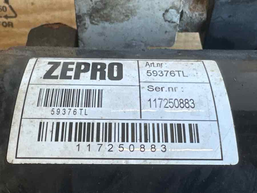 ZEPRO LIFT CYLINDER 59376TL - Hidrolika untuk Truk: gambar 2 ZEPRO LIFT CYLINDER 59376TL - Hidrolika untuk Truk: gambar 2