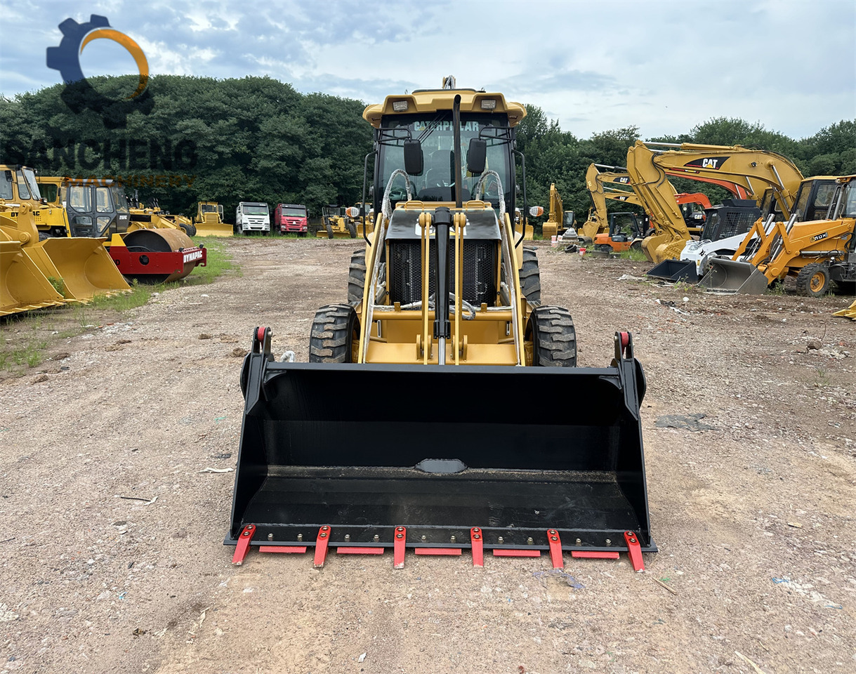 CAT 432F - Backhoe loader: gambar 3 CAT 432F - Backhoe loader: gambar 3