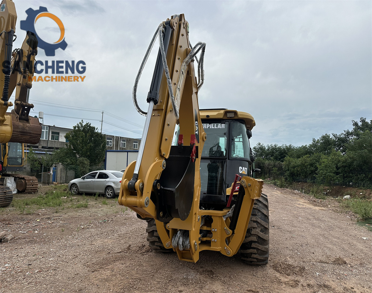 CAT 432F - Backhoe loader: gambar 4 CAT 432F - Backhoe loader: gambar 4