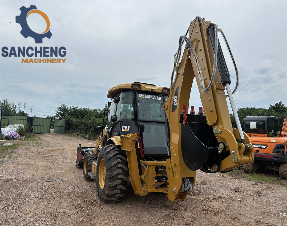 CAT 432F - Backhoe loader: gambar 3 CAT 432F - Backhoe loader: gambar 3