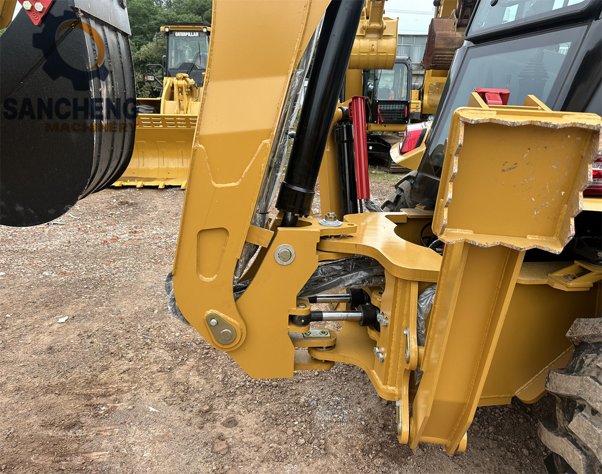 CAT 432F - Backhoe loader: gambar 5 CAT 432F - Backhoe loader: gambar 5