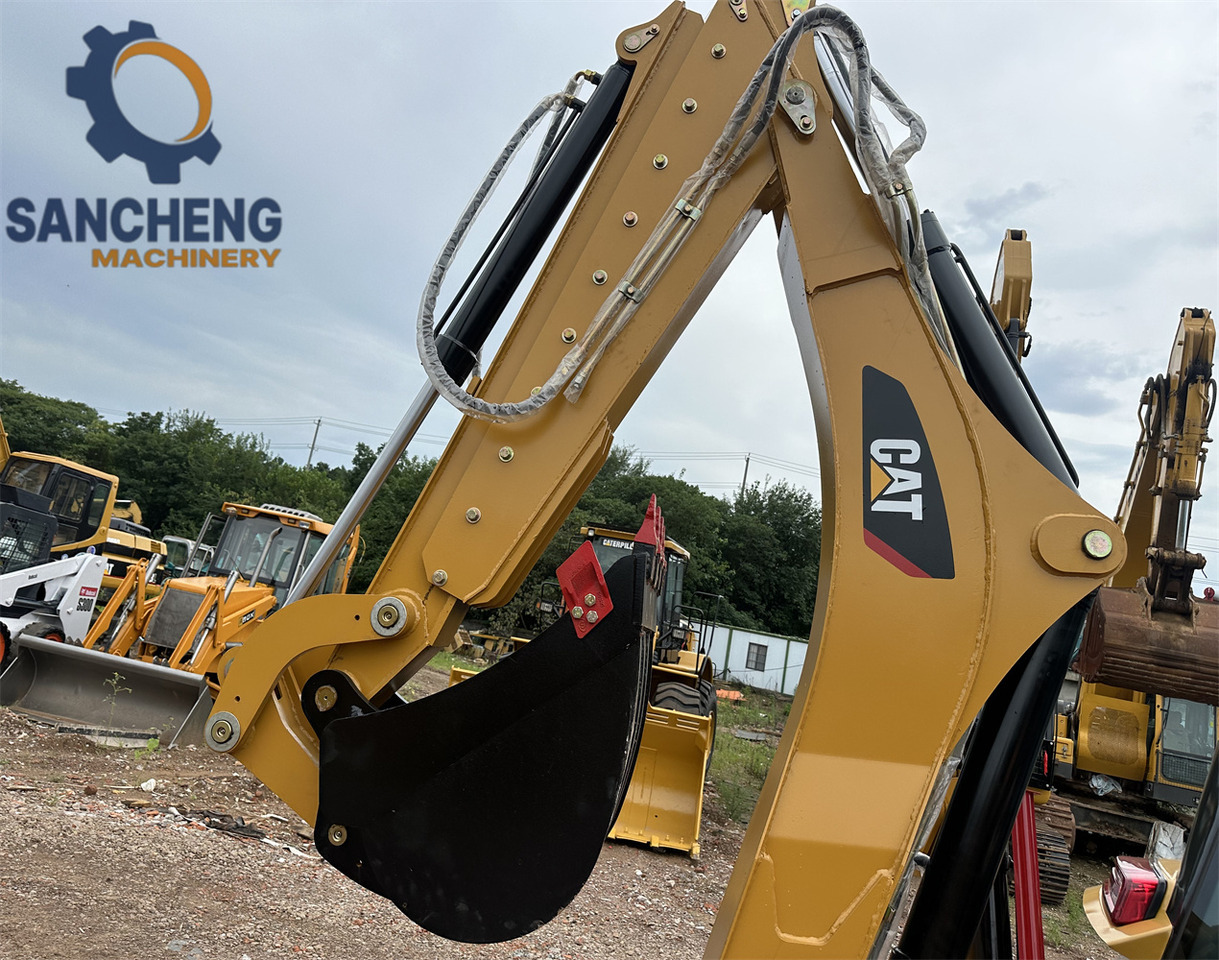 CAT 432F - Backhoe loader: gambar 4 CAT 432F - Backhoe loader: gambar 4