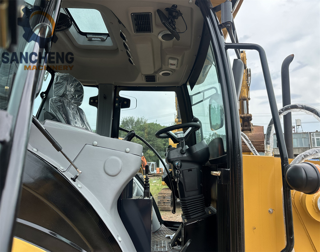 CAT 432F backhoe loader - Backhoe loader: gambar 5 CAT 432F backhoe loader - Backhoe loader: gambar 5