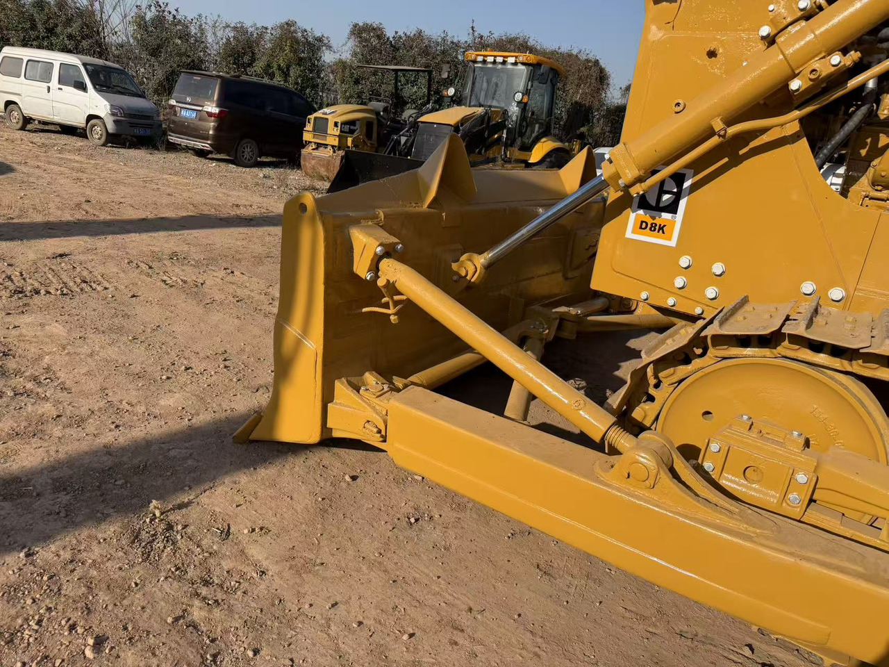 CAT D8K - Bulldozer: gambar 5 CAT D8K - Bulldozer: gambar 5
