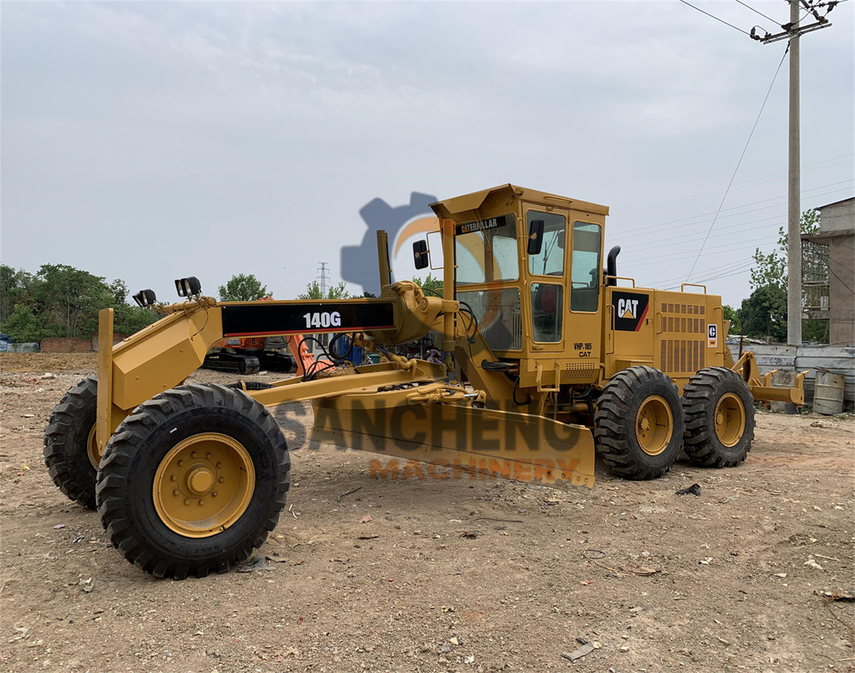 CATERPILLAR 140G - Grader: gambar 2 CATERPILLAR 140G - Grader: gambar 2