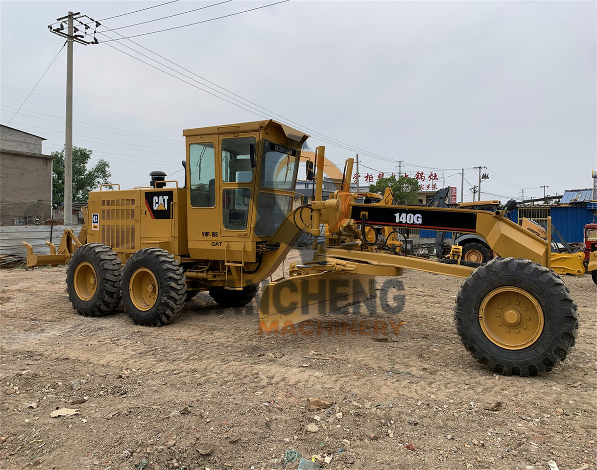 CATERPILLAR 140G - Grader: gambar 5 CATERPILLAR 140G - Grader: gambar 5