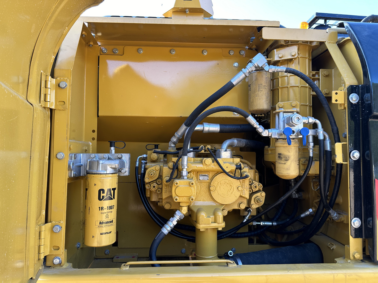 Leasing CATERPILLAR 320DL CATERPILLAR 320DL: gambar 10