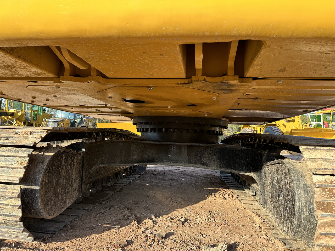 Leasing CATERPILLAR 320DL CATERPILLAR 320DL: gambar 8