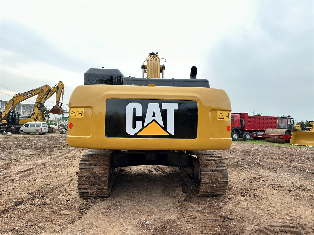 Leasing CATERPILLAR 330D Crawler excavator CATERPILLAR 330D Crawler excavator: gambar 10