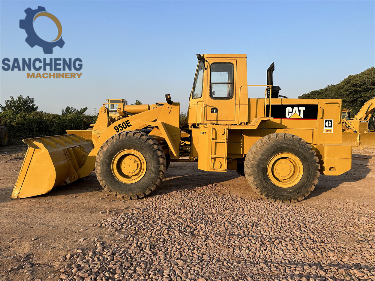 CATERPILLAR 950E - Wheel loader: gambar 5 CATERPILLAR 950E - Wheel loader: gambar 5