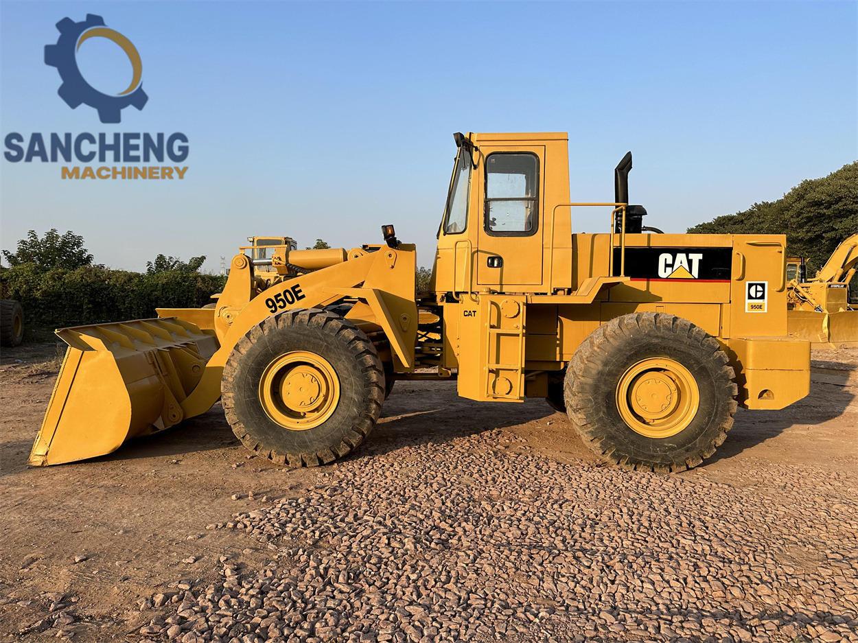 CATERPILLAR 950E - Wheel loader: gambar 5 CATERPILLAR 950E - Wheel loader: gambar 5
