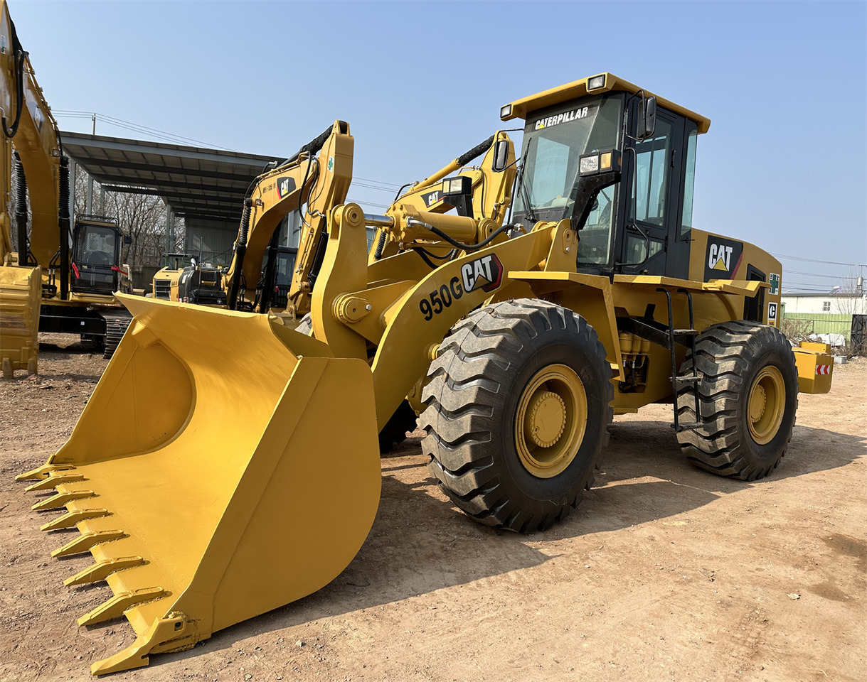 CATERPILLAR 950G - Wheel loader: gambar 5 CATERPILLAR 950G - Wheel loader: gambar 5
