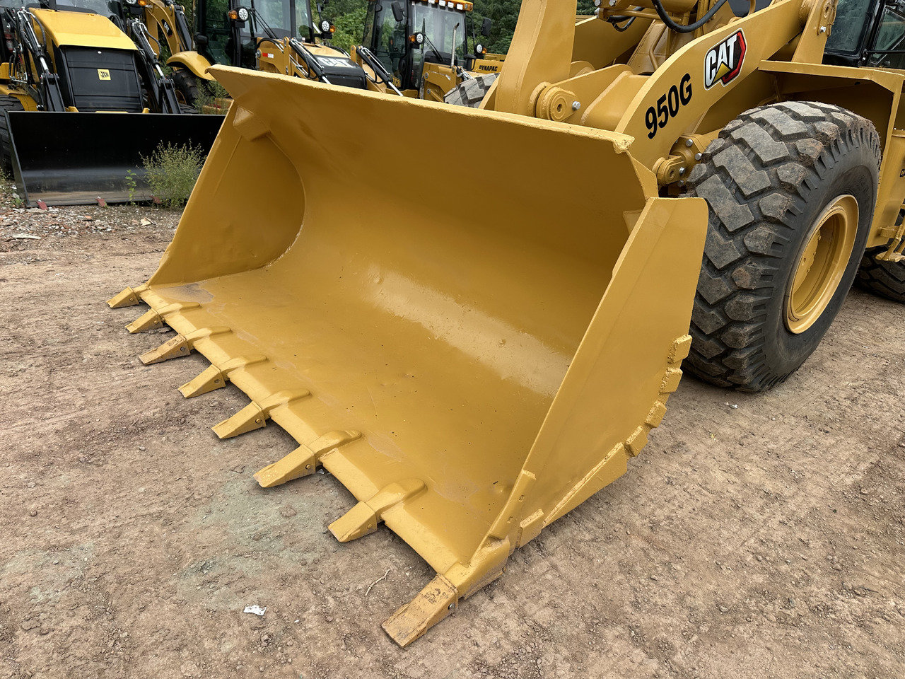CATERPILLAR 950G - Wheel loader: gambar 5 CATERPILLAR 950G - Wheel loader: gambar 5