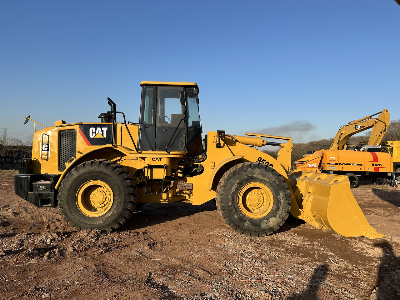 CATERPILLAR 950G - Wheel loader: gambar 5 CATERPILLAR 950G - Wheel loader: gambar 5