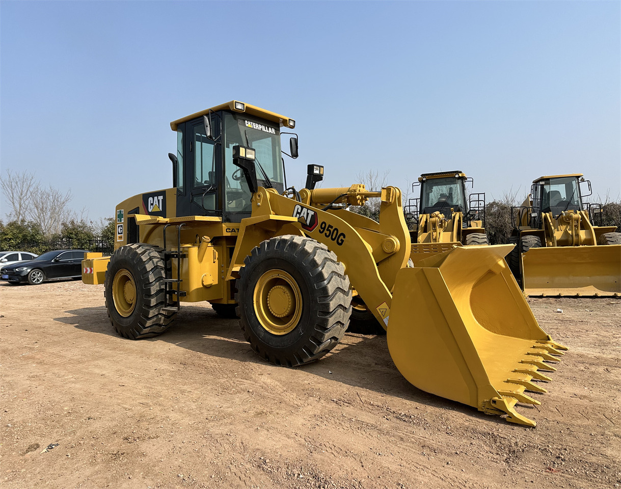 CATERPILLAR 950G - Wheel loader: gambar 2 CATERPILLAR 950G - Wheel loader: gambar 2