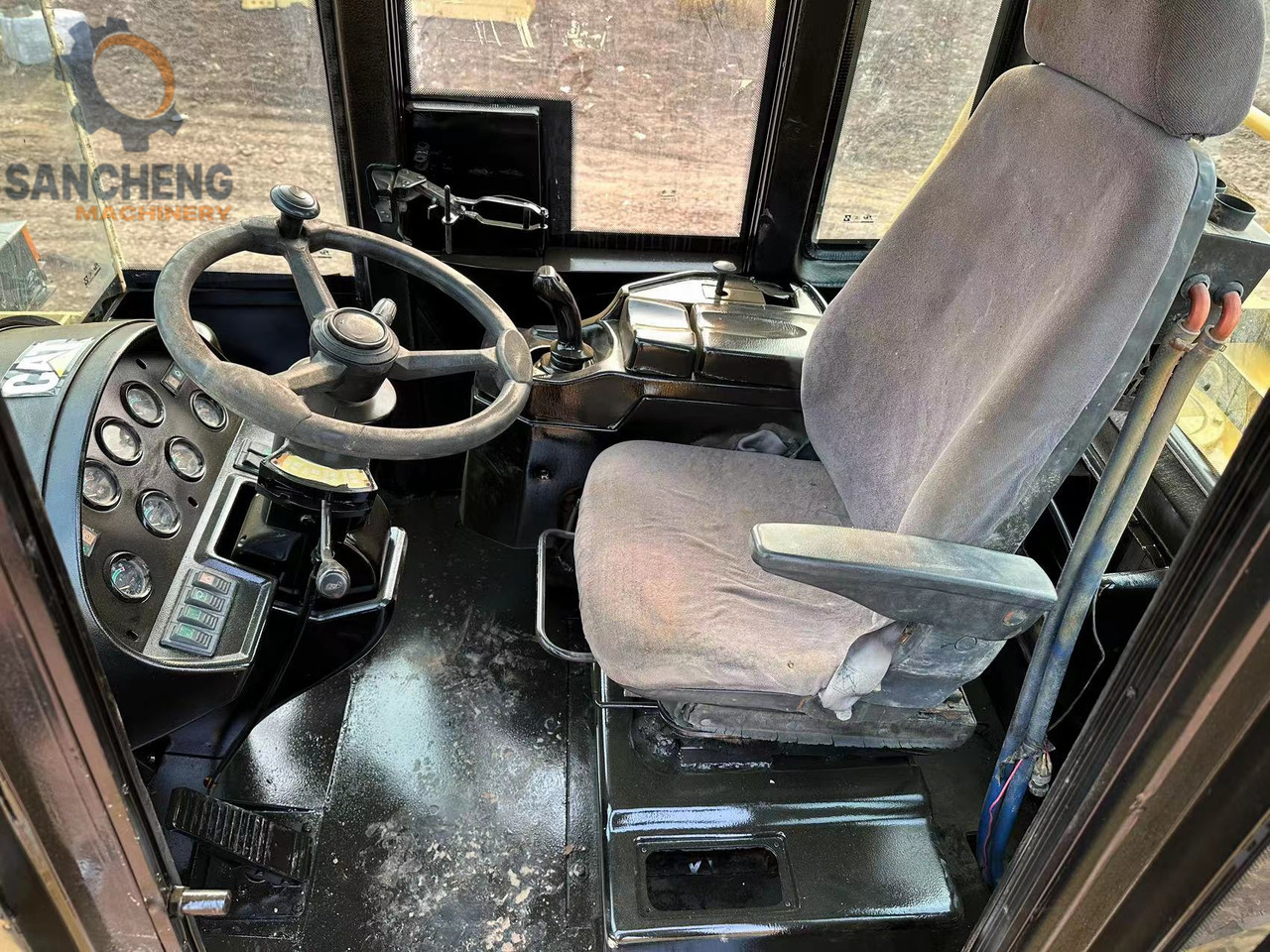 CATERPILLAR 950H - Wheel loader: gambar 5 CATERPILLAR 950H - Wheel loader: gambar 5