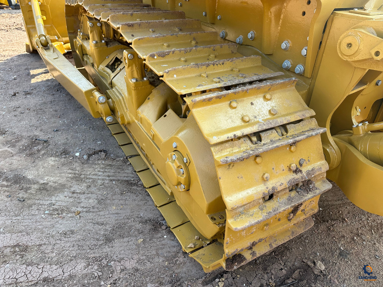 CATERPILLAR D7G - Bulldozer: gambar 4 CATERPILLAR D7G - Bulldozer: gambar 4