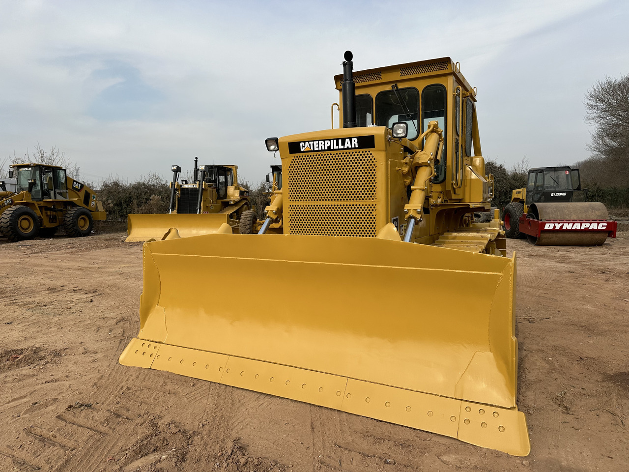 CATERPILLAR D7G - Bulldozer: gambar 5 CATERPILLAR D7G - Bulldozer: gambar 5