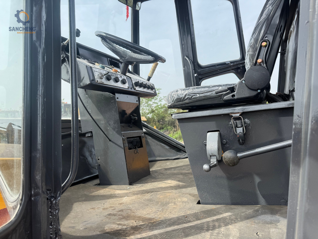 DYNAPAC CA30D - Roller: gambar 5 DYNAPAC CA30D - Roller: gambar 5