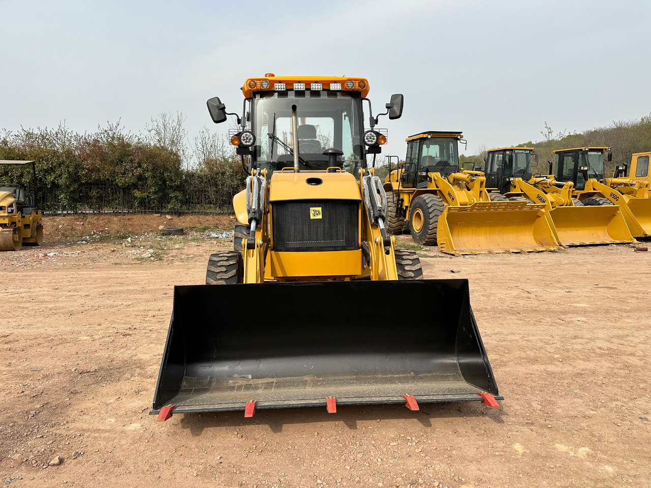 JCB 3CX - Backhoe loader: gambar 5 JCB 3CX - Backhoe loader: gambar 5