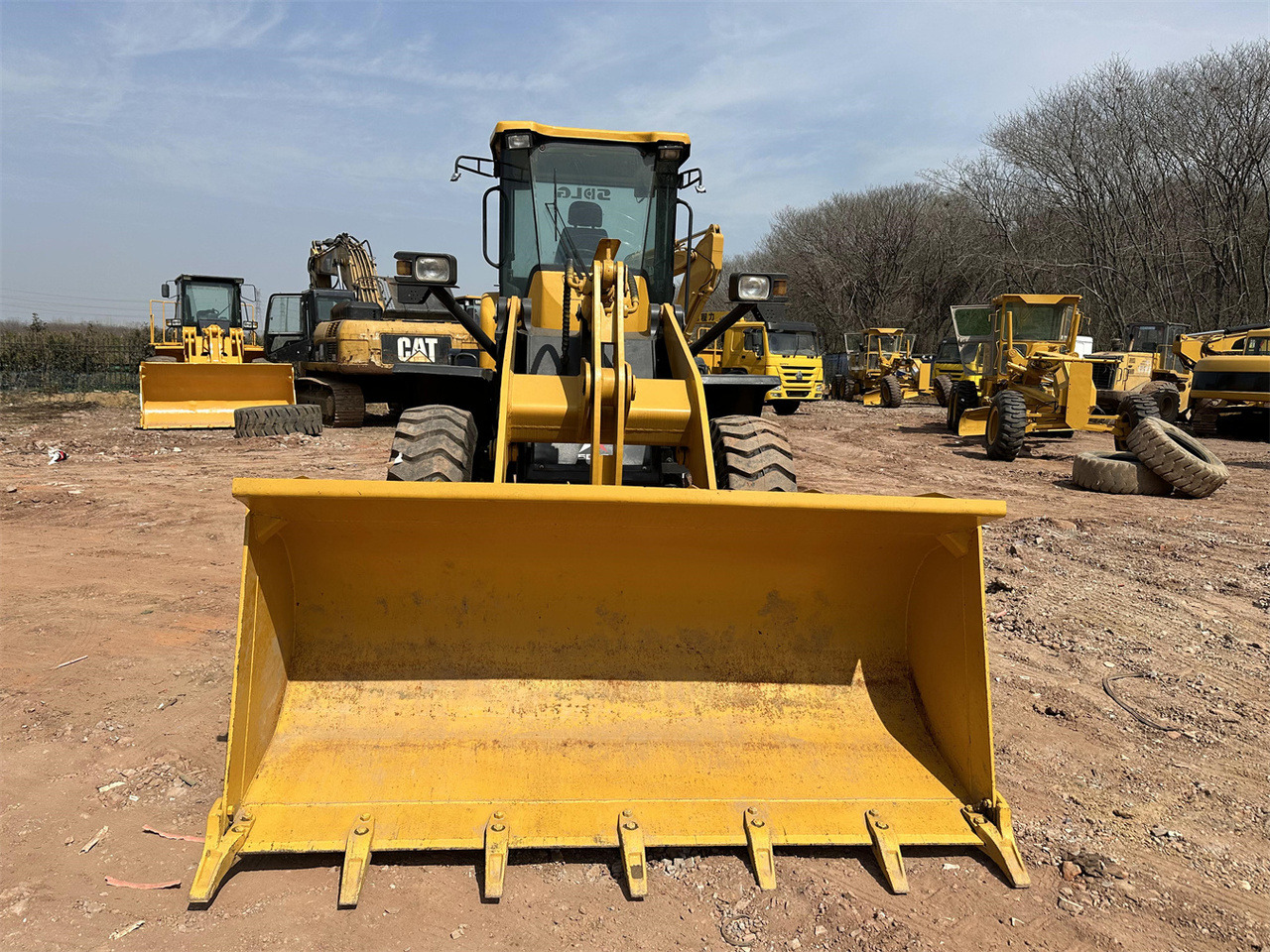 SDLG 936L - Wheel loader: gambar 4 SDLG 936L - Wheel loader: gambar 4