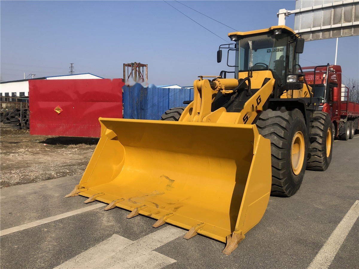 SDLG LG956L - Wheel loader: gambar 5 SDLG LG956L - Wheel loader: gambar 5