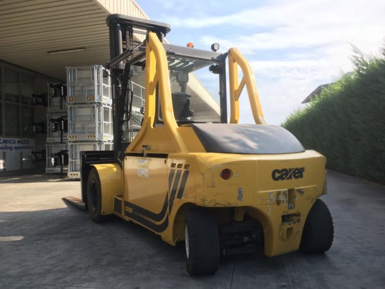 CARER F90H - 2015 - Forklift listrik: gambar 3 CARER F90H - 2015 - Forklift listrik: gambar 3
