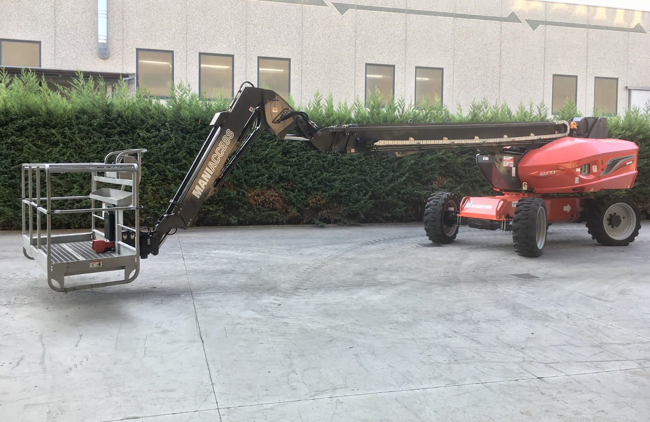 MANITOU 220 TJ+ / 260 TJ / 280 TJ - 2019 - Boom teleskopik: gambar 3 MANITOU 220 TJ+ / 260 TJ / 280 TJ - 2019 - Boom teleskopik: gambar 3