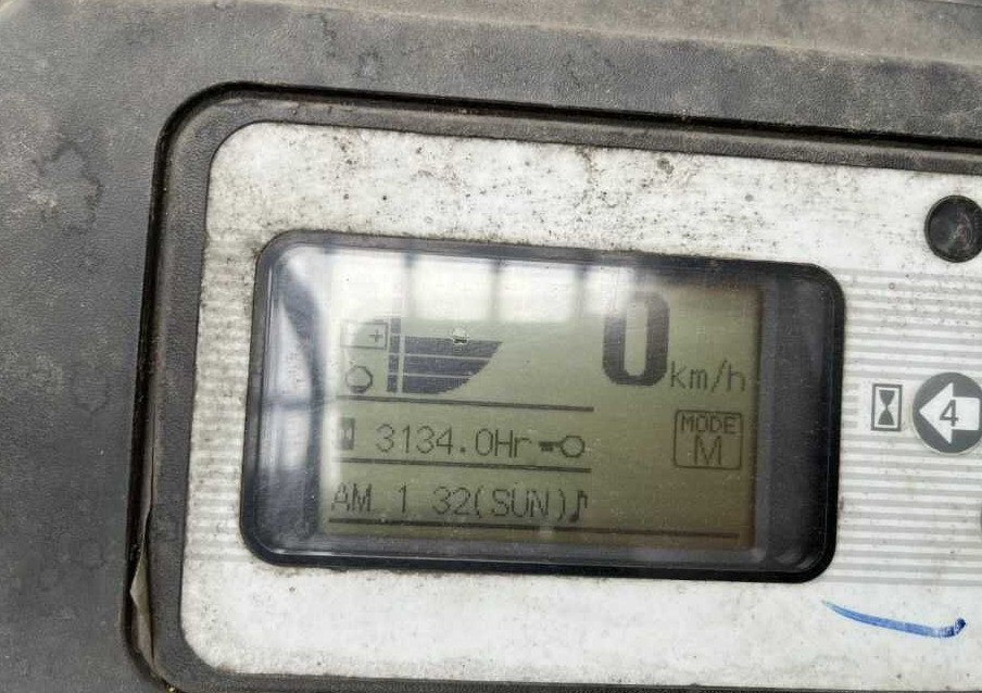 Atlet 1Q2L25T - Forklift listrik: gambar 5 Atlet 1Q2L25T - Forklift listrik: gambar 5