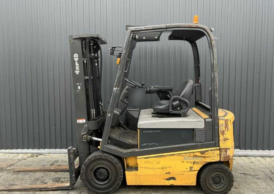 Atlet 1Q2L25T - Forklift listrik: gambar 2 Atlet 1Q2L25T - Forklift listrik: gambar 2