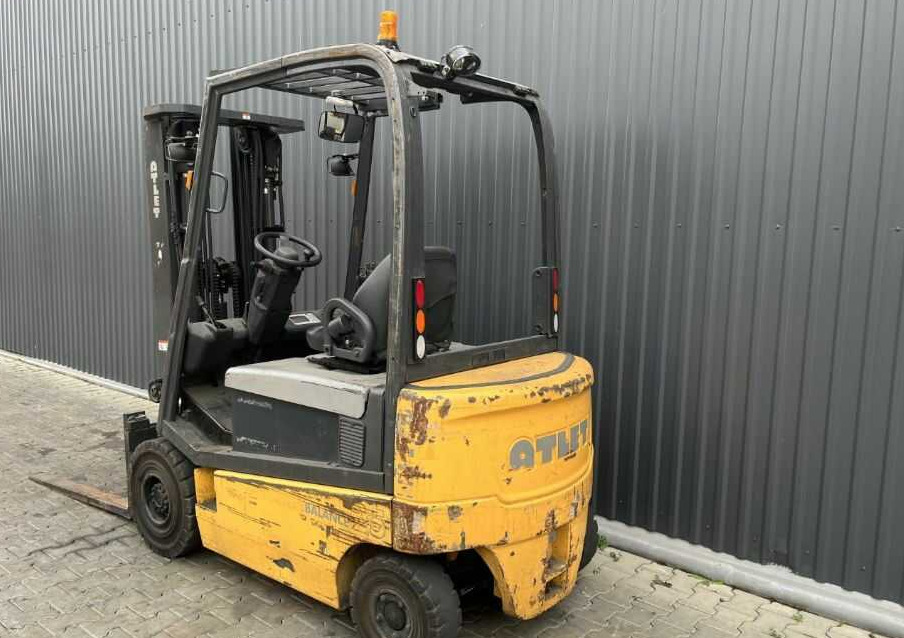 Atlet 1Q2L25T - Forklift listrik: gambar 3 Atlet 1Q2L25T - Forklift listrik: gambar 3