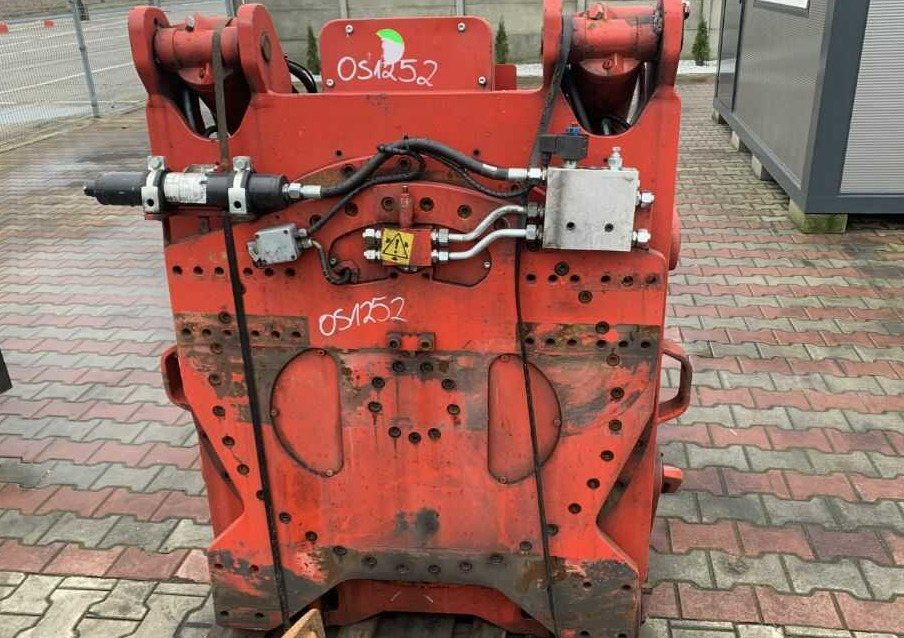 Auramo CTXAR-60RH0-13 - Klem untuk Forklift: gambar 3 Auramo CTXAR-60RH0-13 - Klem untuk Forklift: gambar 3