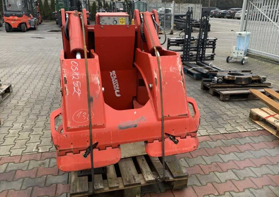 Auramo CTXAR-60RH0-13 - Klem untuk Forklift: gambar 5 Auramo CTXAR-60RH0-13 - Klem untuk Forklift: gambar 5