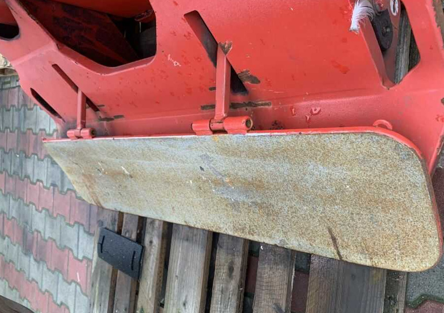 Auramo CTXAR-60RH0-13 - Klem untuk Forklift: gambar 1 Auramo CTXAR-60RH0-13 - Klem untuk Forklift: gambar 1