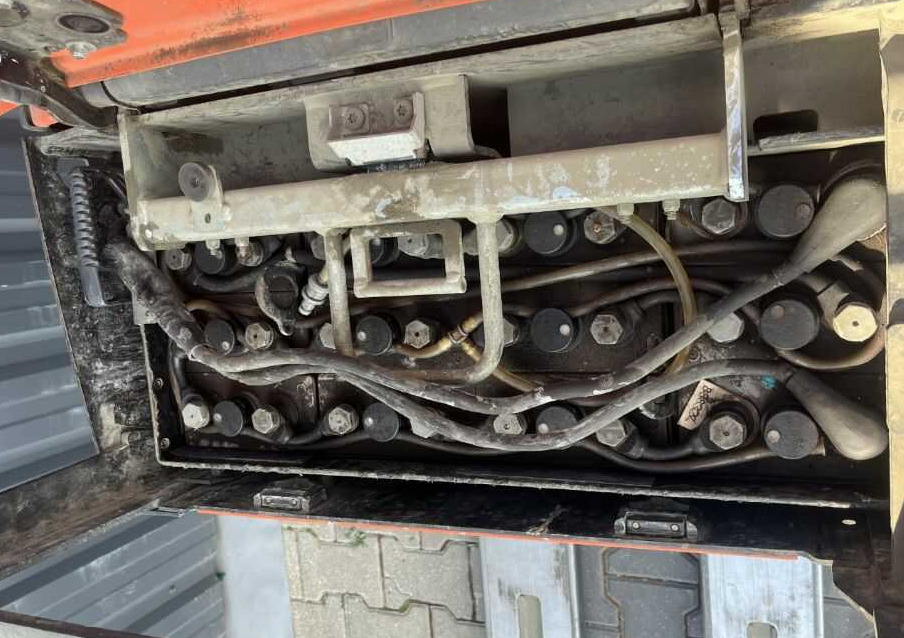 BT LPE200 - Truk pallet: gambar 5 BT LPE200 - Truk pallet: gambar 5