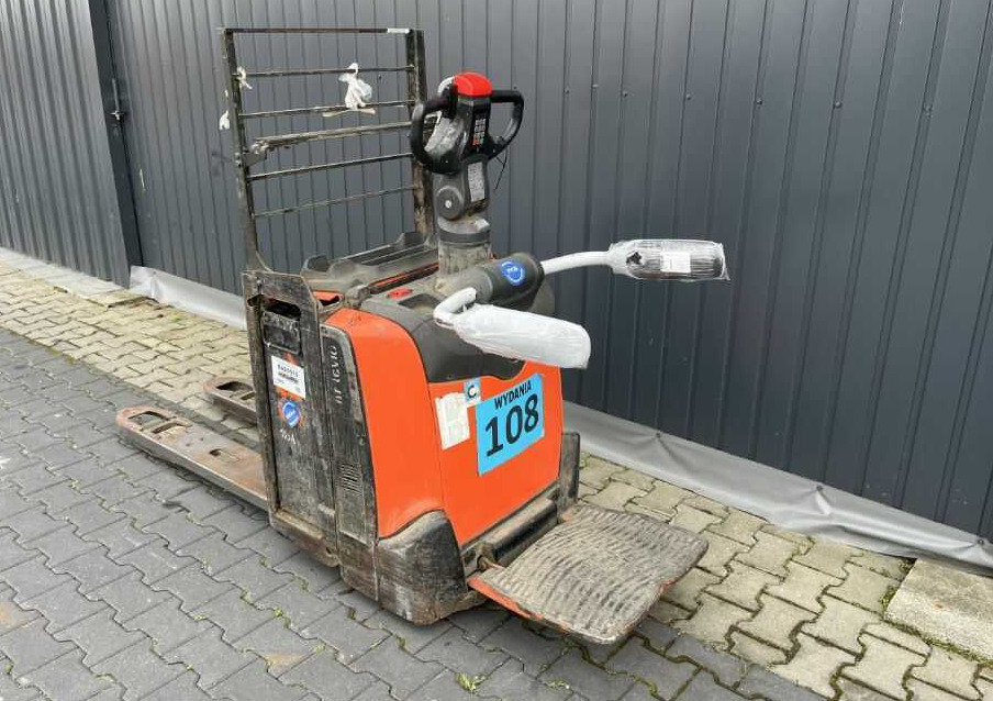 BT LPE200 - Truk pallet: gambar 3 BT LPE200 - Truk pallet: gambar 3